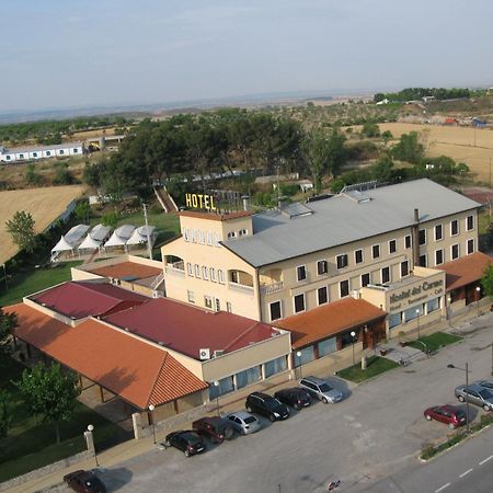 Hotel Del Carme Vilagrasa Esterno foto