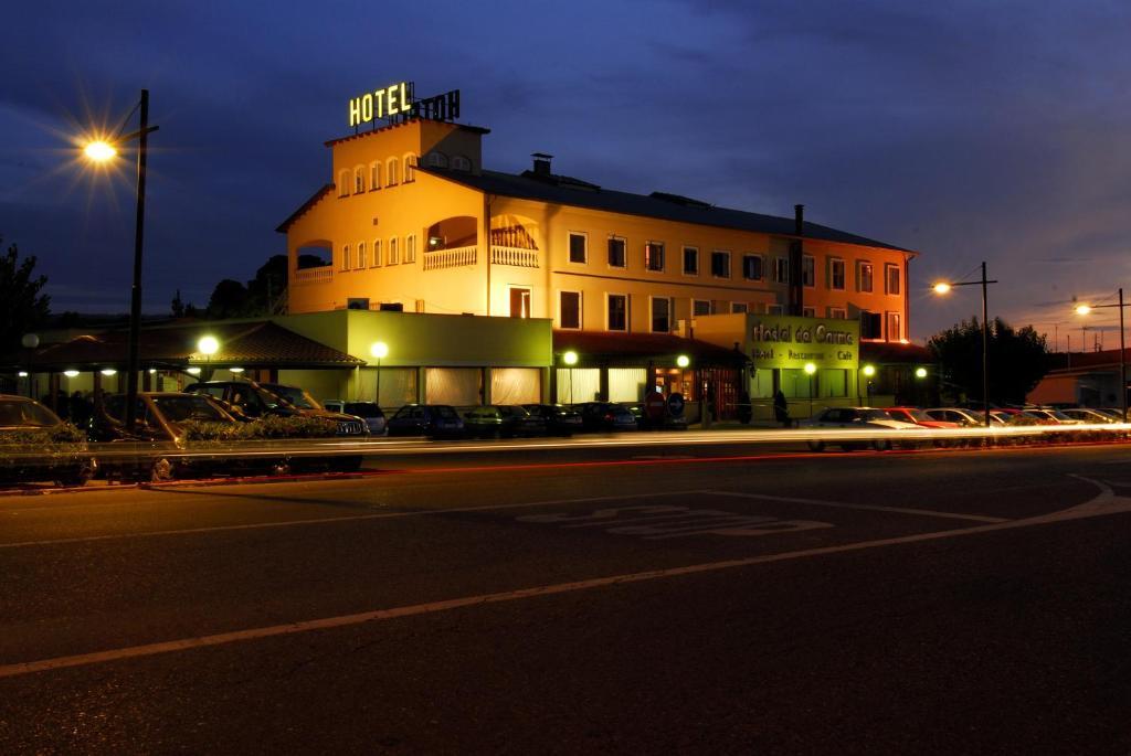 Hotel Del Carme Vilagrasa Esterno foto